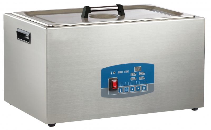 21 QT Sous Vide Cooking Bath